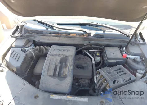 2010 Chevrolet Equinox Lt из США, поврежденный, VIN 2CNALDEW4A6388760